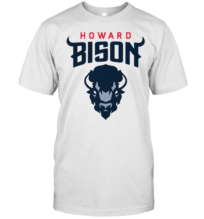 Howard Bison logo shirt Classic Men's T-shirt