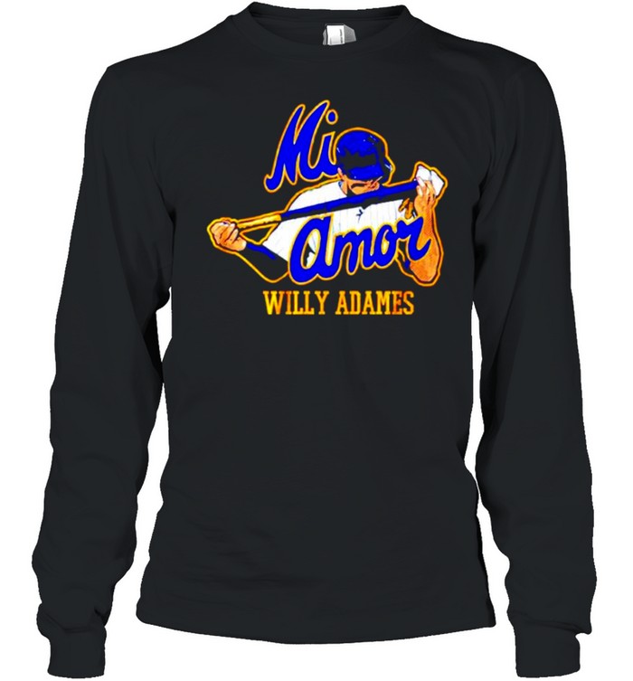 Willy Adames - She Bought Me This - Apparel - T-Shirt :  Clothing, Shoes & Jewelry