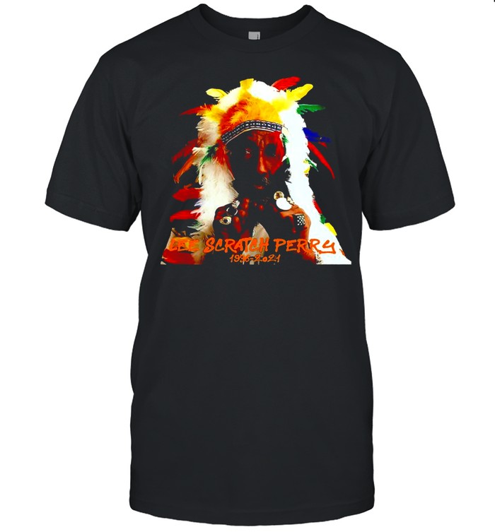 Lee Scratch Perry 1936-2021 shirt Classic Men's T-shirt