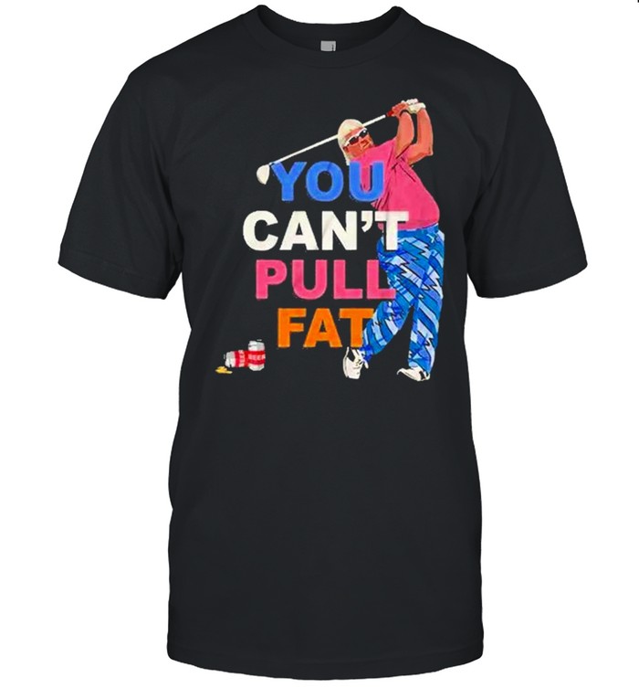 Rippin Butts You Can’t Pull Fat  Classic Men's T-shirt