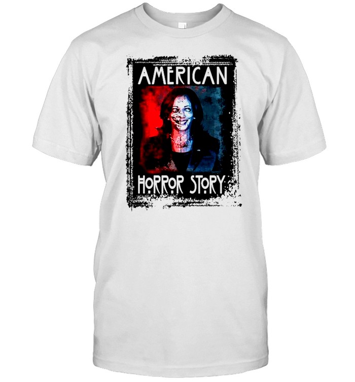Kamala Harris American Horror Story Halloween shirt Classic Men's T-shirt