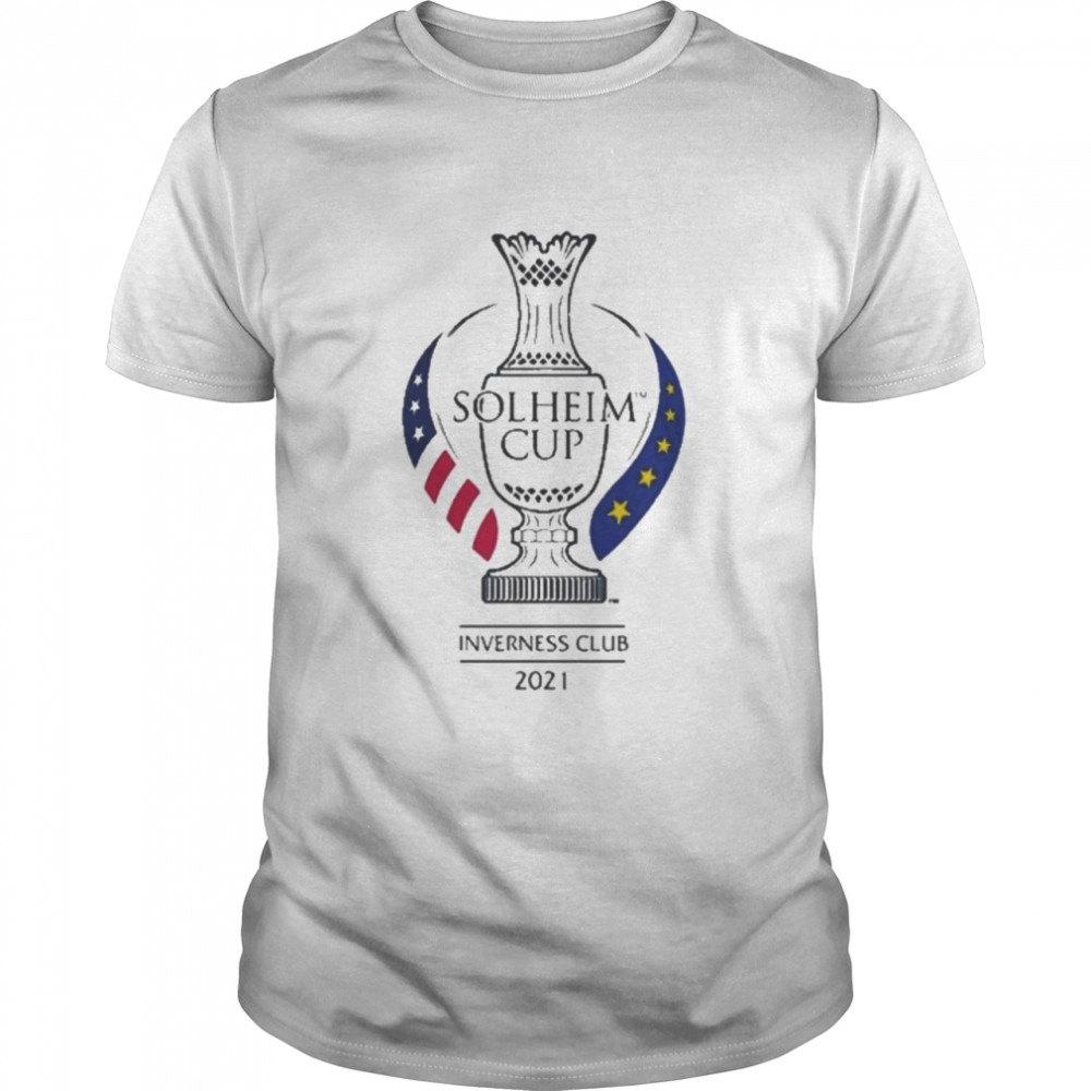 Europe win 2021 Solheim Cup Inverness Club T  Classic Men's T-shirt