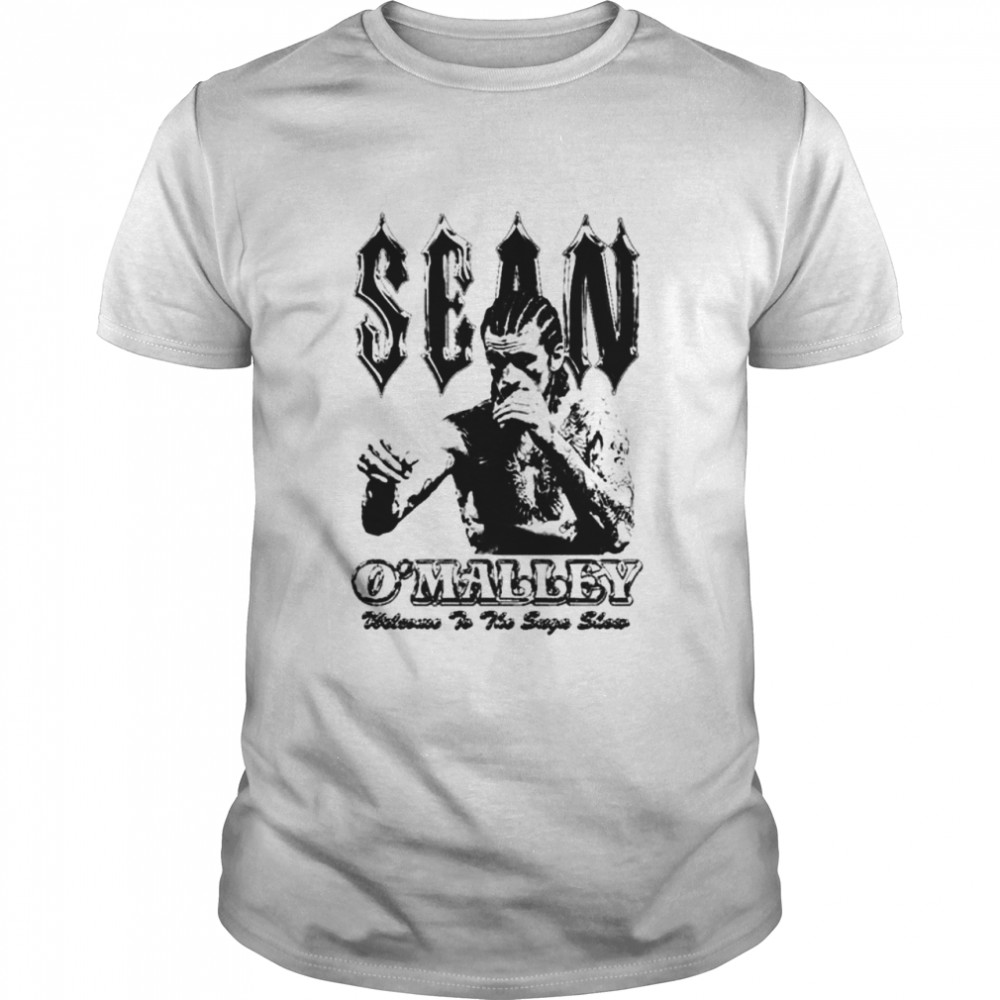 Suga Sean O Malley welcome to the suga show shirt Classic Men's T-shirt