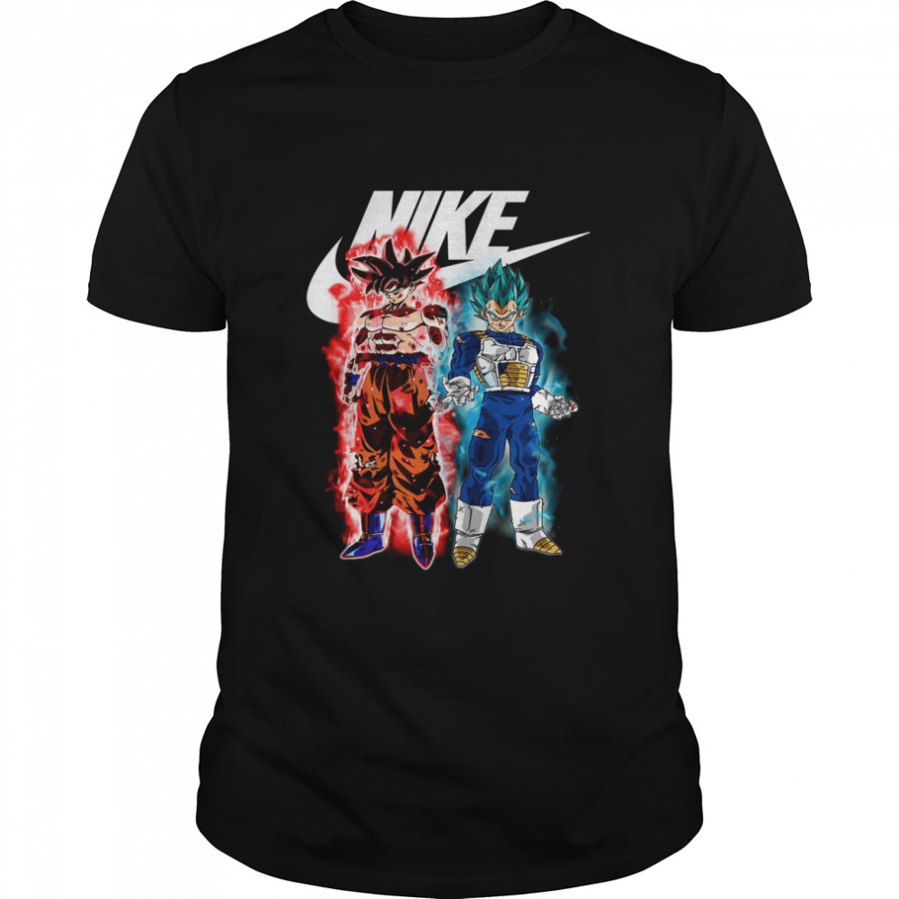 Goku And Vegeta shirt Classic Men's T-shirt