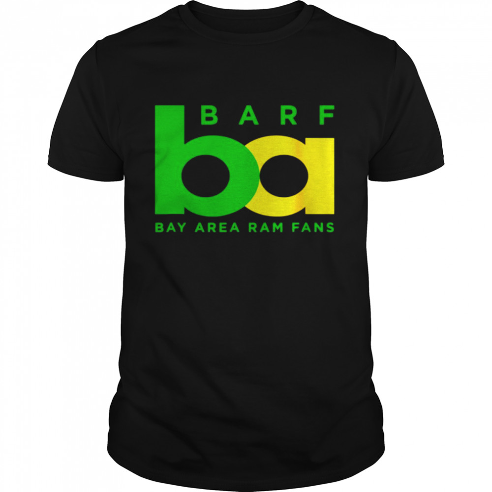 Bay area ram fans shirt Classic Men's T-shirt