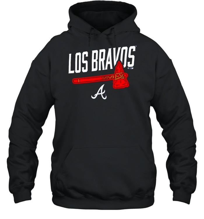 Los Bravos Atlanta Braves Hawaiian Shirt For Men And Women Summer