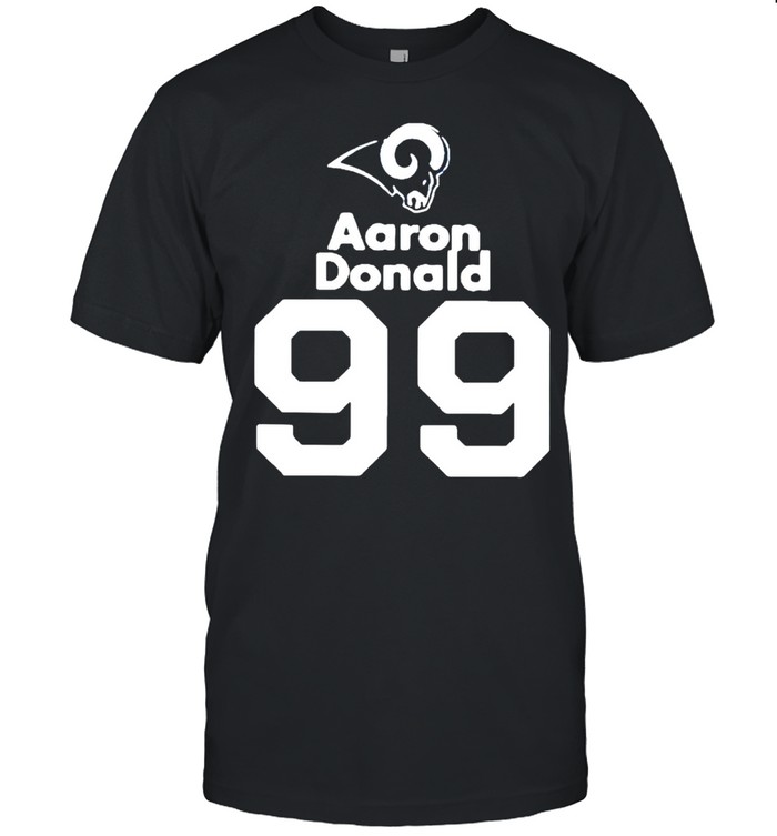 Los Angeles Rams Aaron Donald #99 shirt