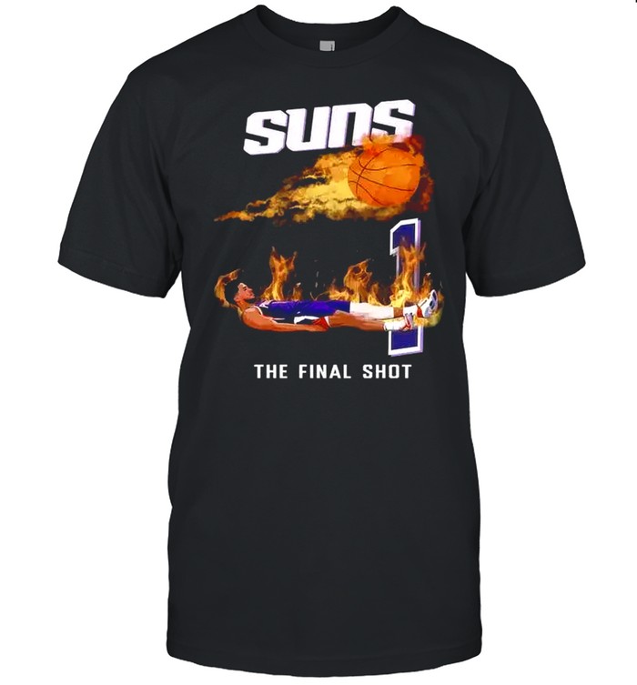 Warren Lotas The Final Shot Phoenix Suns Book Unisex T  Classic Men's T-shirt