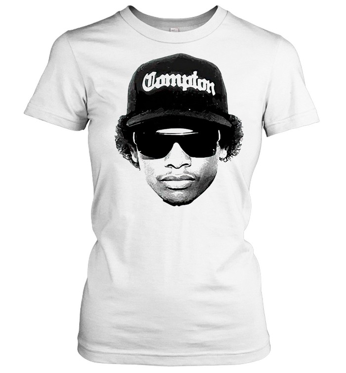 Eazy E Rapper T-shirt Classic Women's T-shirt