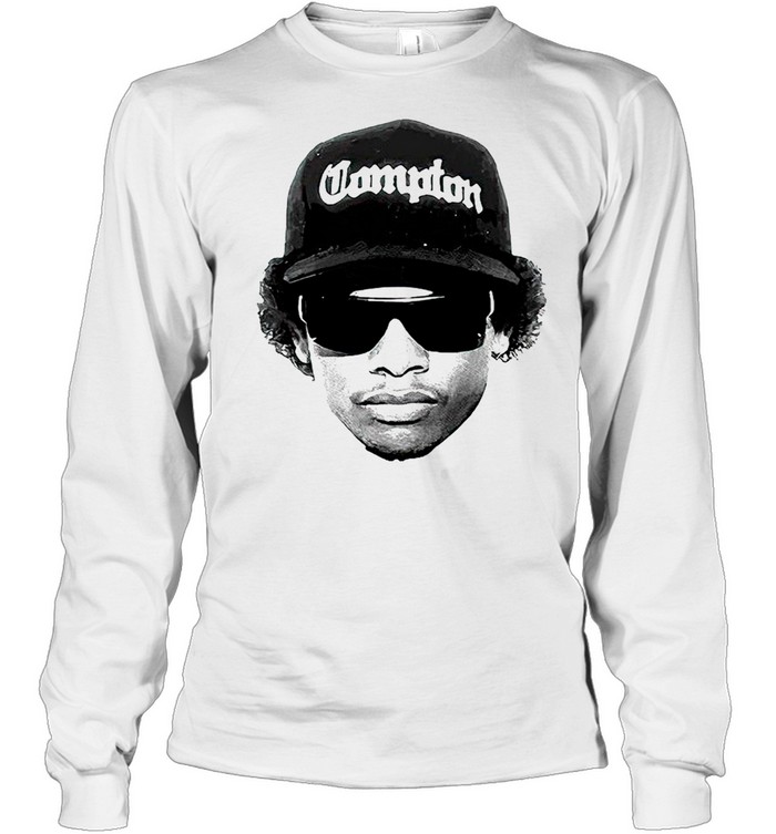 Eazy E Rapper T-shirt Long Sleeved T-shirt