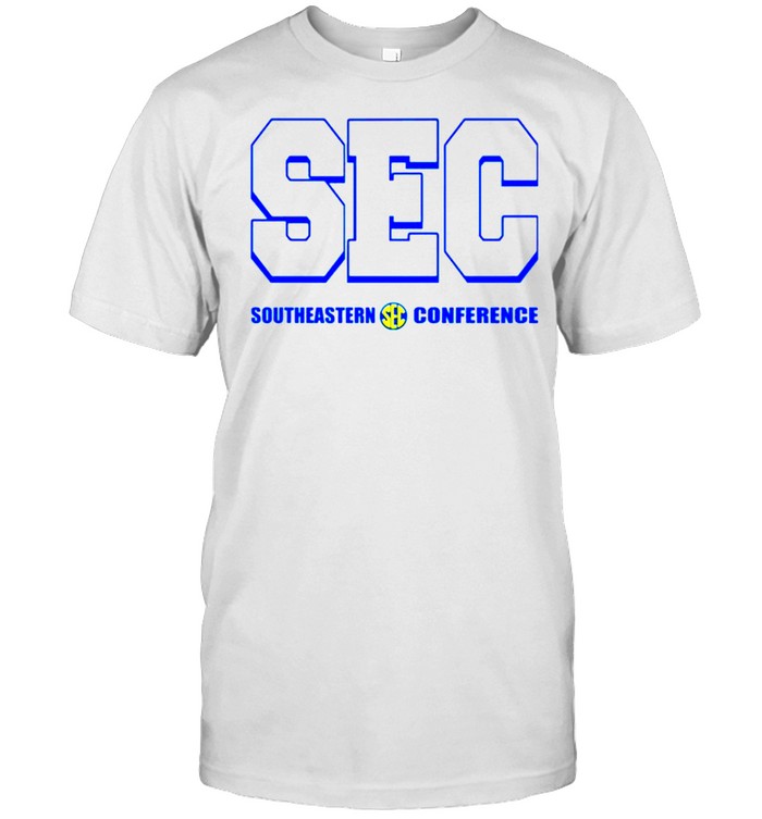 SEC Southeastern Conference shirt Classic Men's T-shirt
