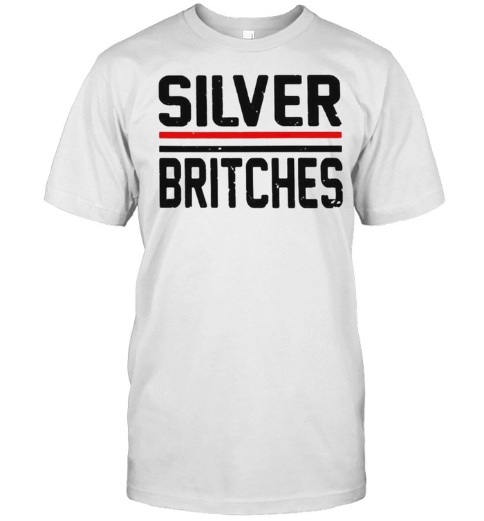 Silver britches shirt Classic Men's T-shirt