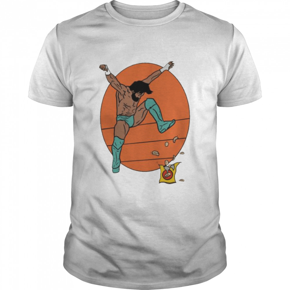 Tony Nese carb killer orange shirt Classic Men's T-shirt