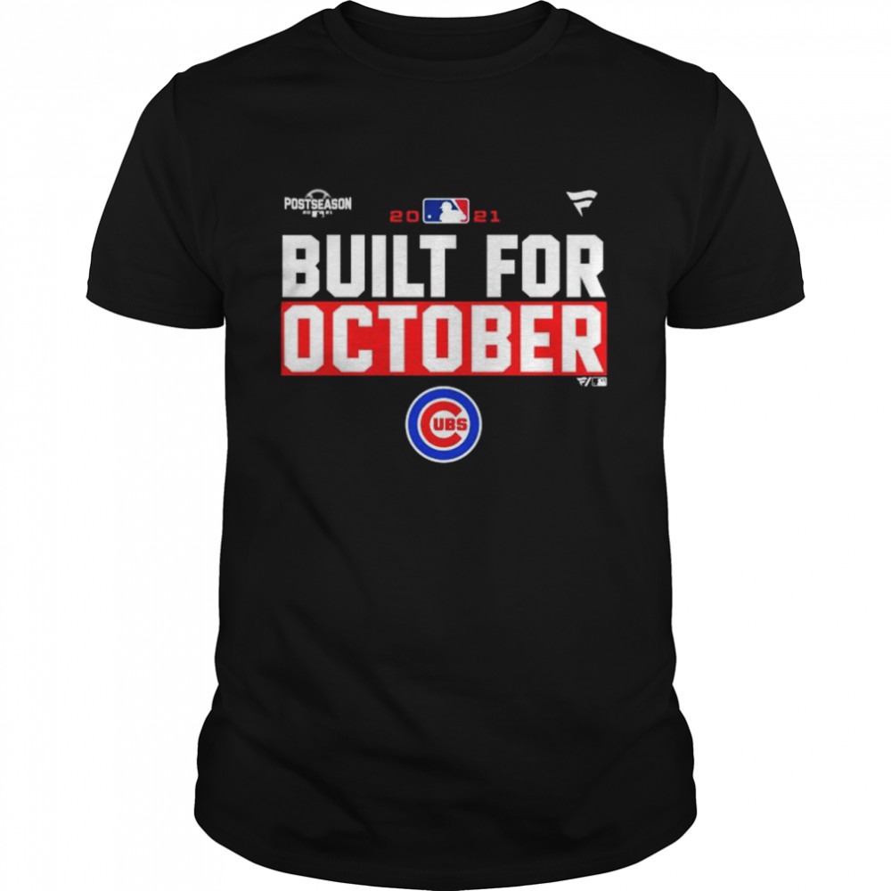 Built For October T Shirts - Trend T Shirt Store Online