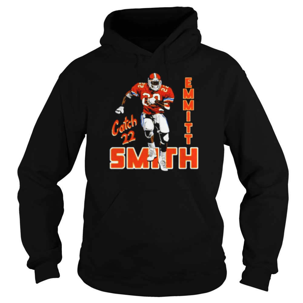 Emmitt Smith Florida Gators catch 22 shirt, hoodie, sweater, long sleeve  and tank top