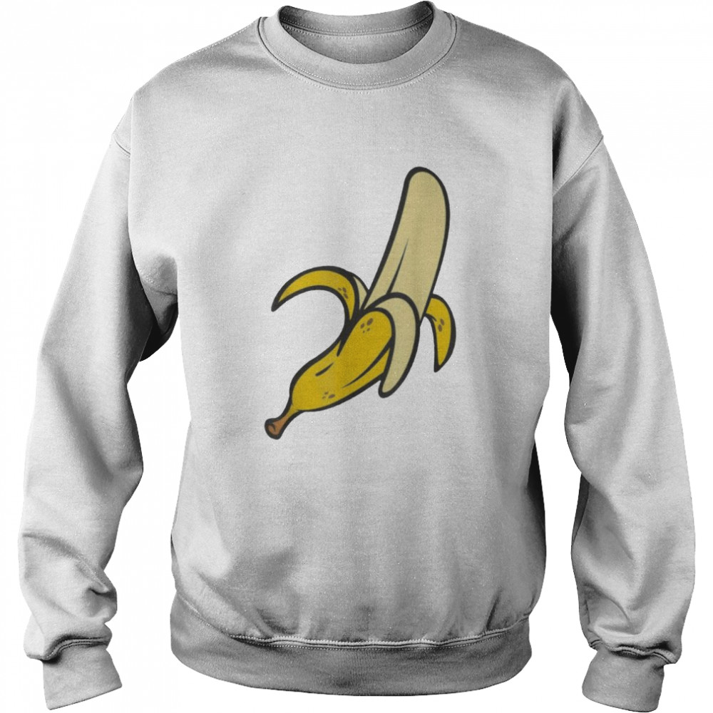 Banana Fruits Easy Matching Group Halloween  Unisex Sweatshirt