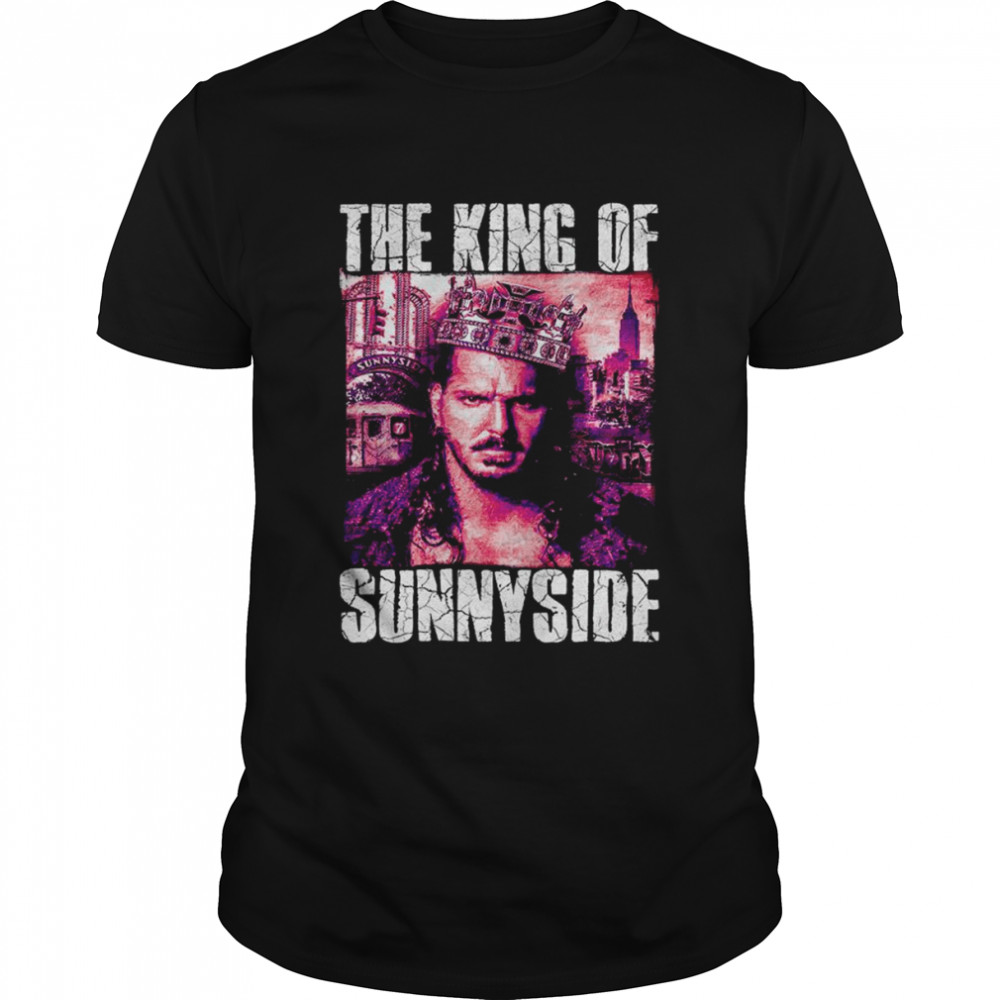 The King of Sunnyside shirt Classic Men's T-shirt