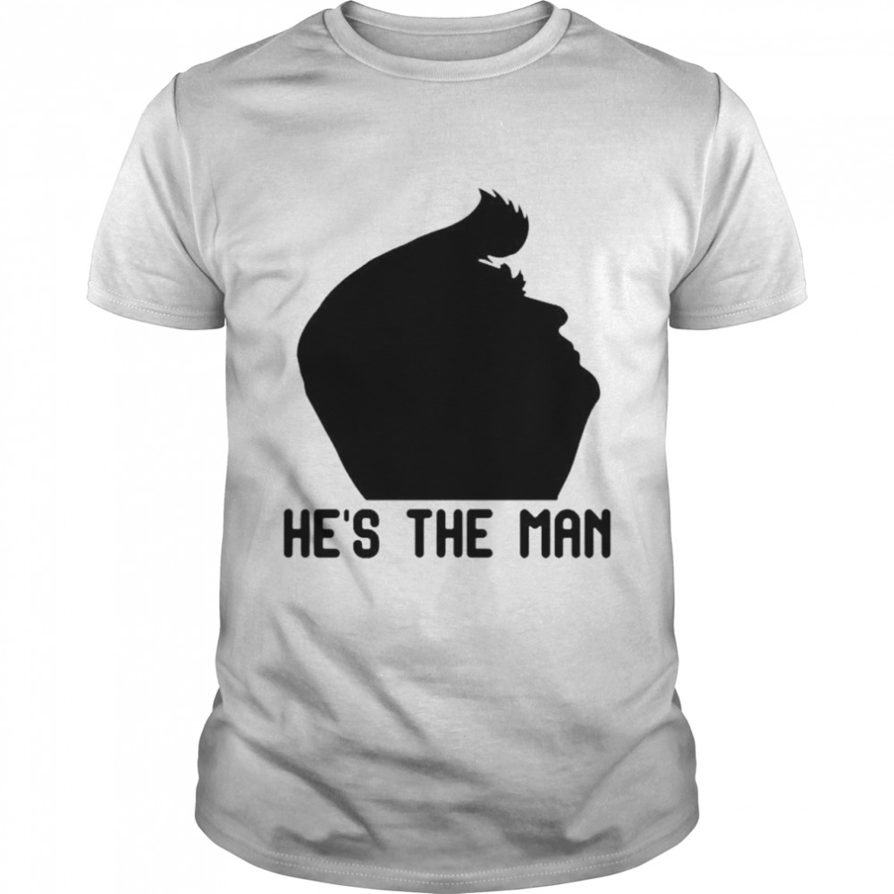 He’s The Man Trump 2024 shirt Classic Men's T-shirt