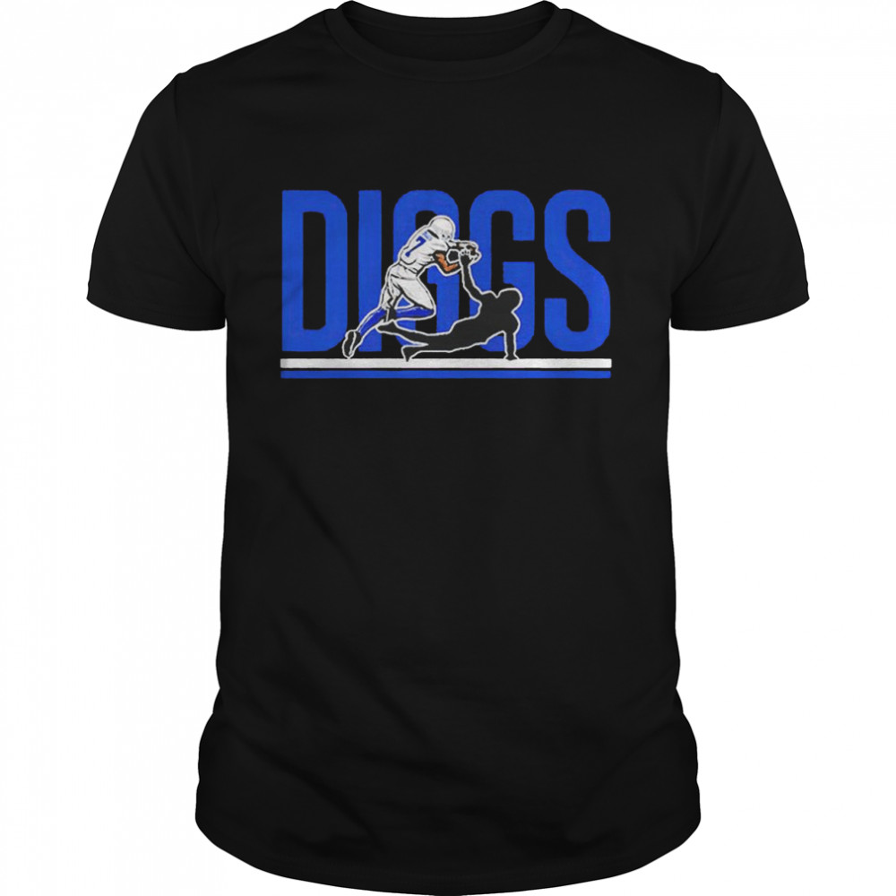 Trevon Diggs Int Dallas Cowboys T-shirt Classic Men's T-shirt