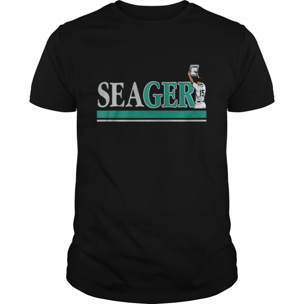 Seattle baseball Kyle Seager forever shirt Classic Men's T-shirt