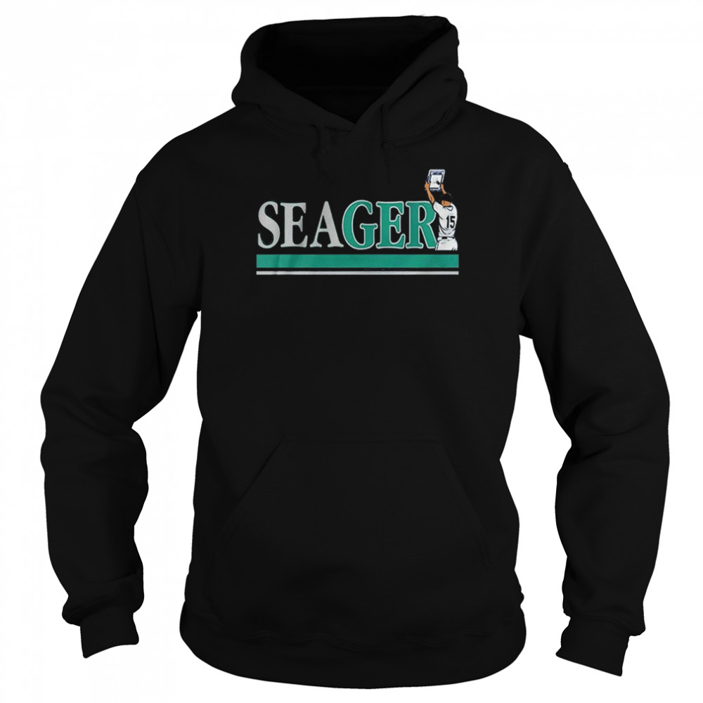 Kyle Seager Forever, Hoodie / Small - MLB - Sports Fan Gear | breakingt