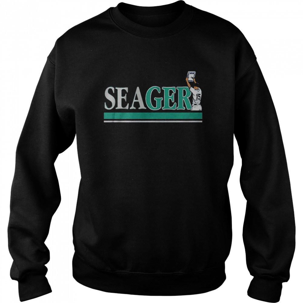 Kyle Seager Forever, Adult T-Shirt / Medium - MLB - Sports Fan Gear | breakingt