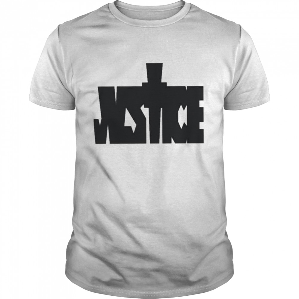 justice I justin Bieber shirt Classic Men's T-shirt