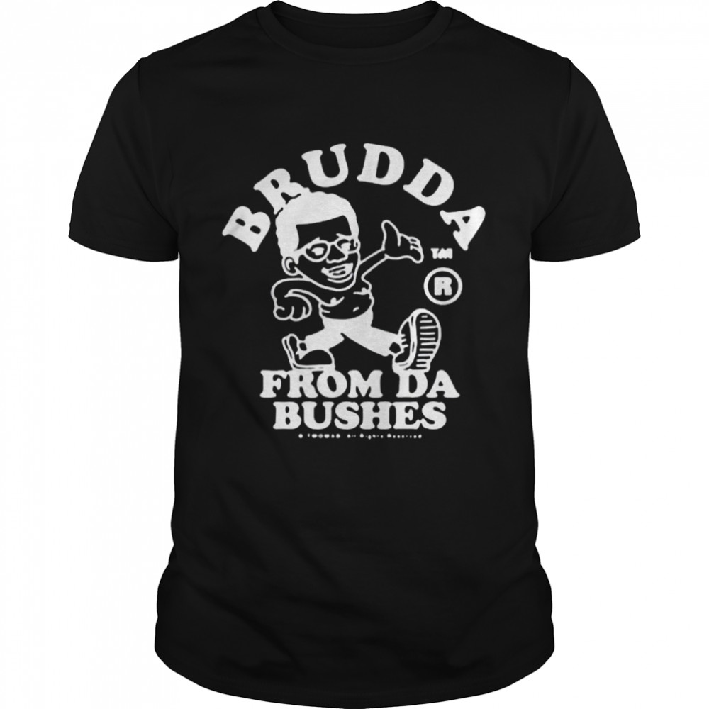 Twomad Merch Brudda From Da Bushes  Classic Men's T-shirt