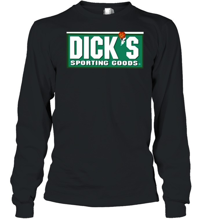 Dicks Sporting Goods T-shirt Long Sleeved T-shirt