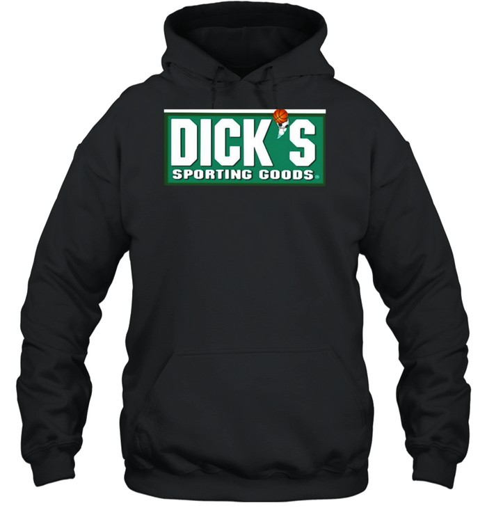 Dicks Sporting Goods T-shirt Unisex Hoodie