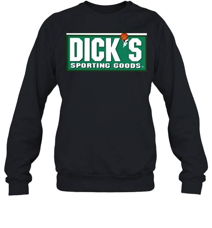 Dicks Sporting Goods T-shirt Unisex Sweatshirt