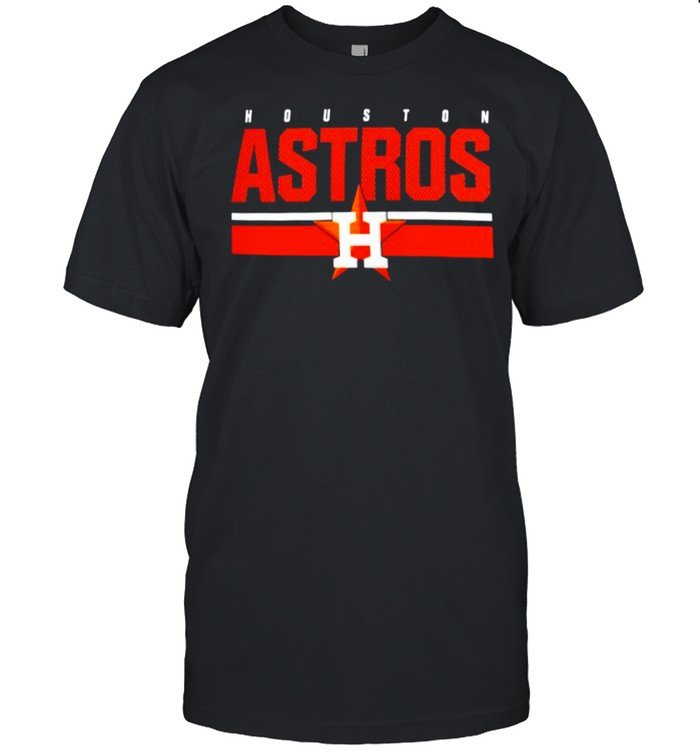 houston Astros Team Logo End Game Shirt