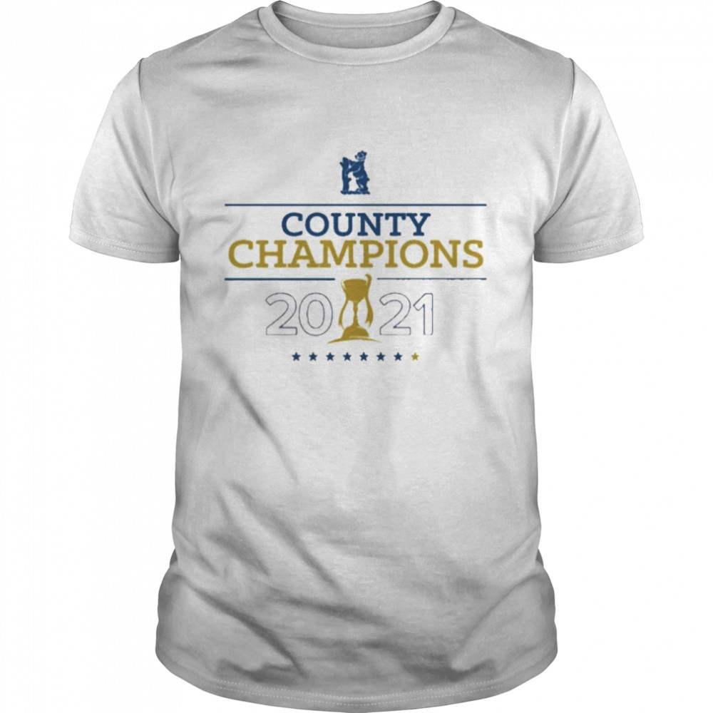 County Champions 2021 T-shirt Classic Men's T-shirt