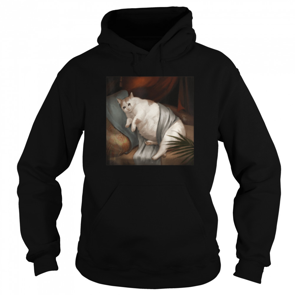 Crying-in-Renaissance T- B09K3QF4X7 Unisex Hoodie