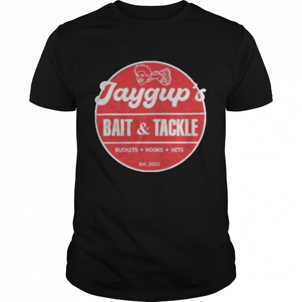 Jaygup’s Bait & Tackle  Classic Men's T-shirt