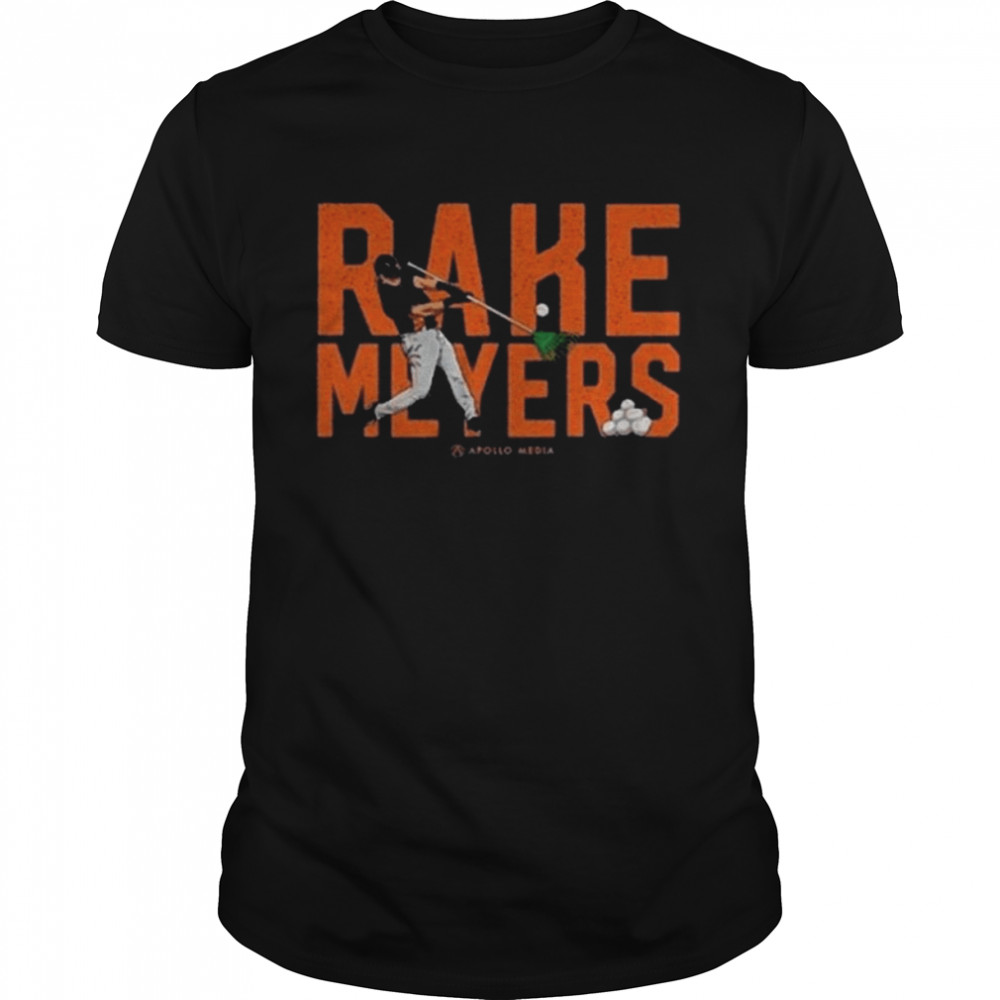 Rake Meyers Apollo Media Shirt