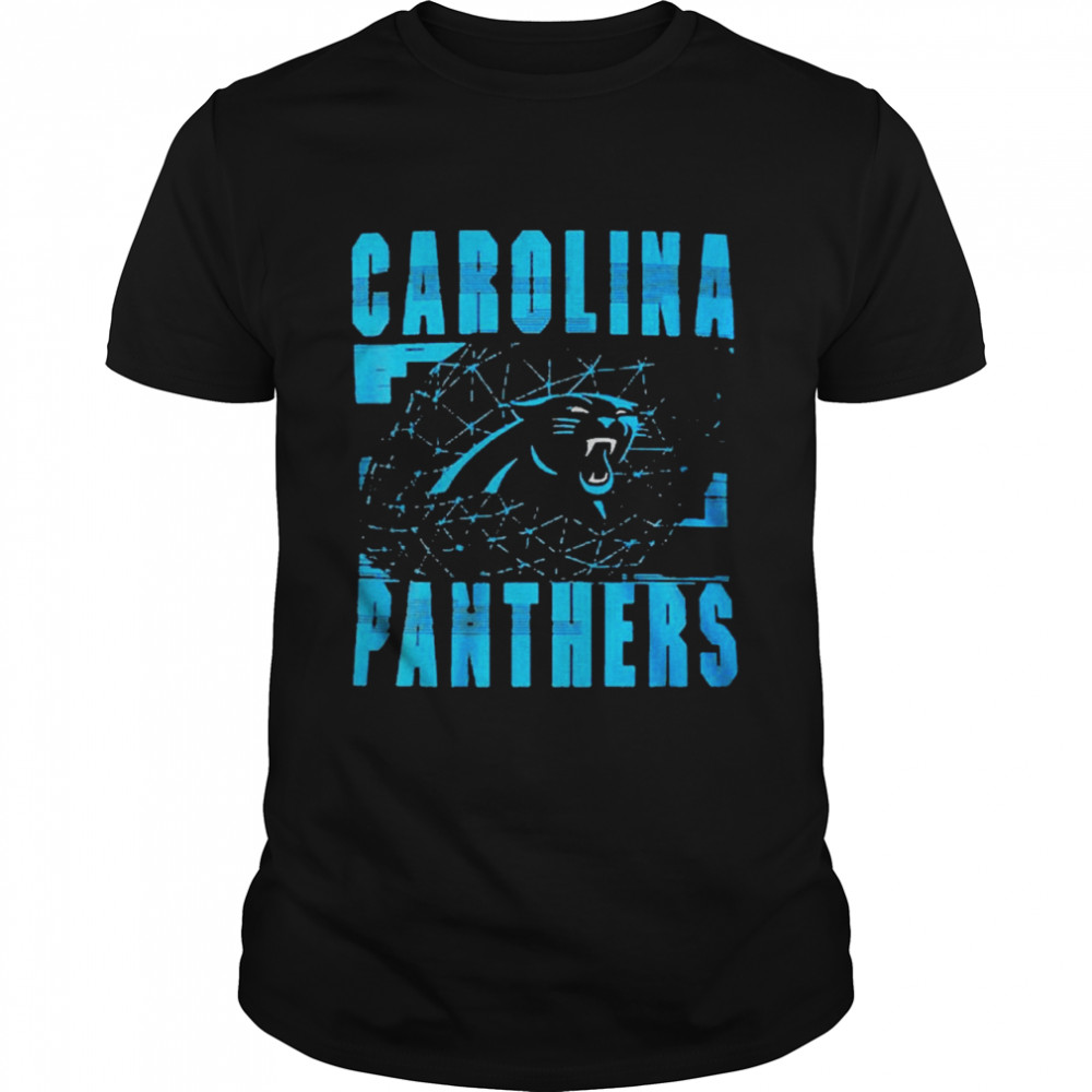 Carolina Panthers Flight Plan  Classic Men's T-shirt
