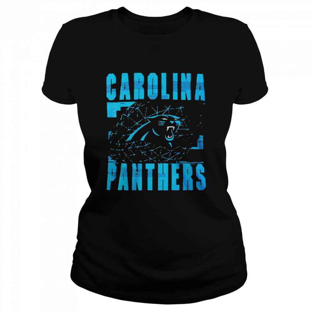 Carolina Panthers Flight Plan  Classic Women's T-shirt