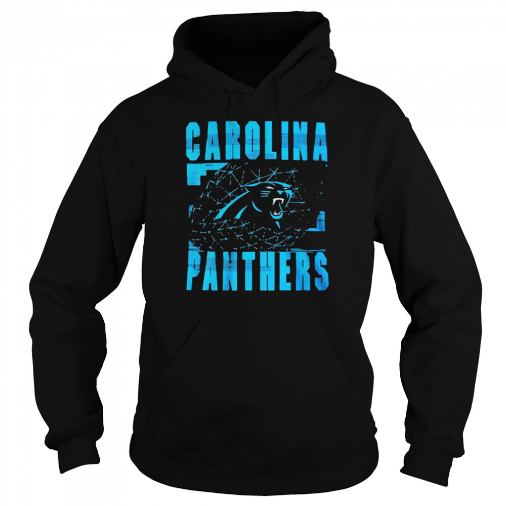 Carolina Panthers Flight Plan  Unisex Hoodie