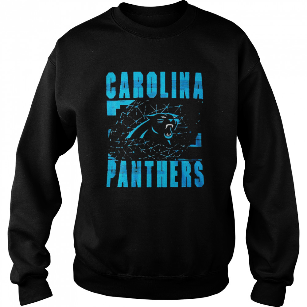 Carolina Panthers Flight Plan  Unisex Sweatshirt
