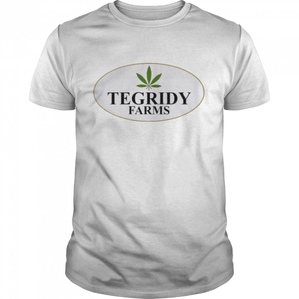 Tegridy Farms T- Classic Men's T-shirt