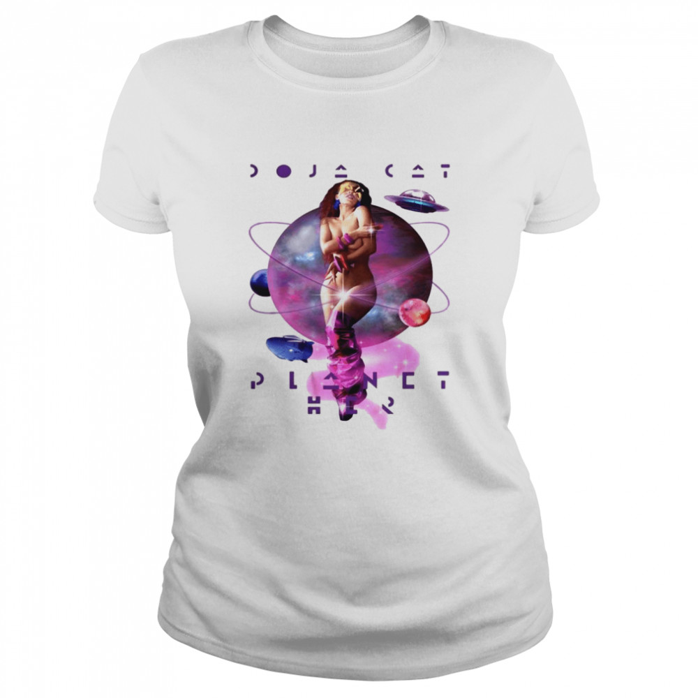 Planet Her DOJA CAT  Classic Women's T-shirt