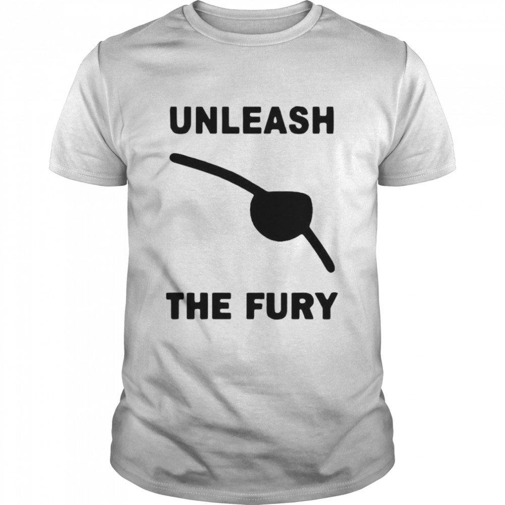 Samuel L. Jackson Unleash The Fury  Classic Men's T-shirt