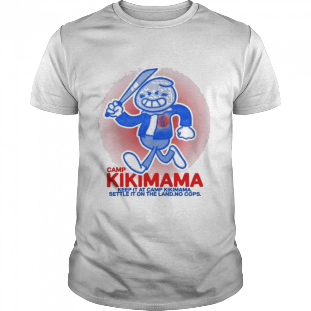Store Roosterteeth Funhaus Camp Kikimama  Classic Men's T-shirt