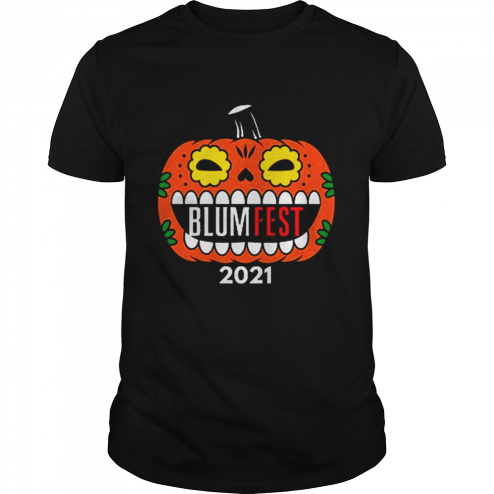 Blumhouse Blumfest Merch 2021 Shirt