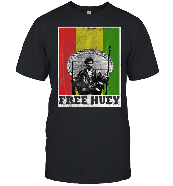 Free Huey  Classic Men's T-shirt