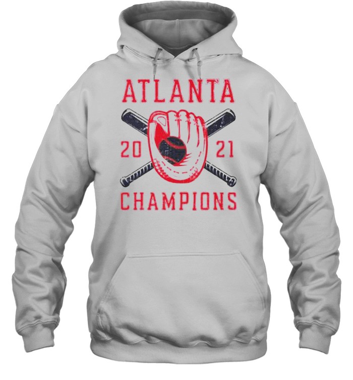 2021 World Series Champions Atlanta Braves shirt, hoodie, sweater