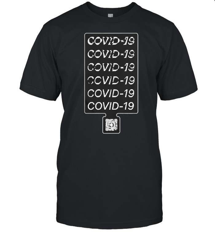 Covid-19 Coronavirus Pandemic  Classic Men's T-shirt