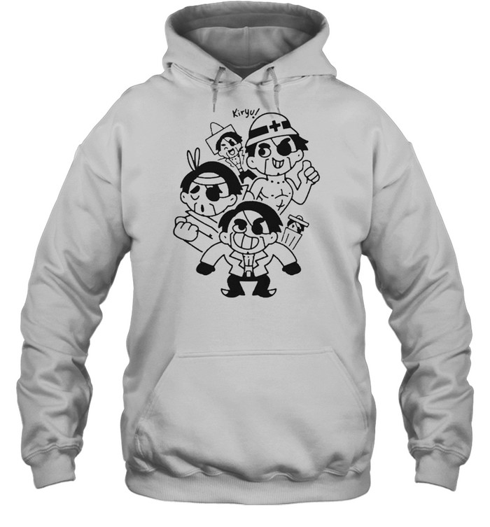 There You Are Kiryu  Unisex Hoodie