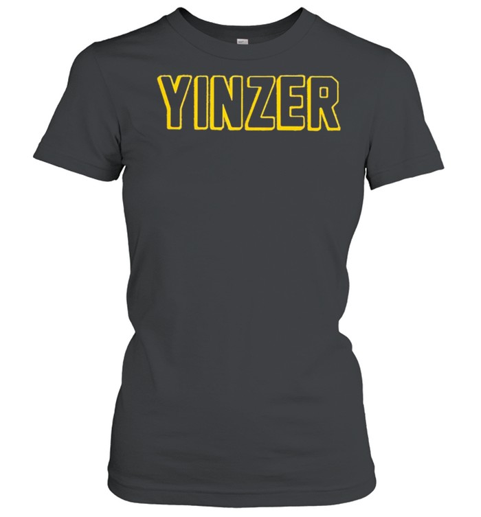 Yinzer Steel City Brand Classic Women's T-shirt